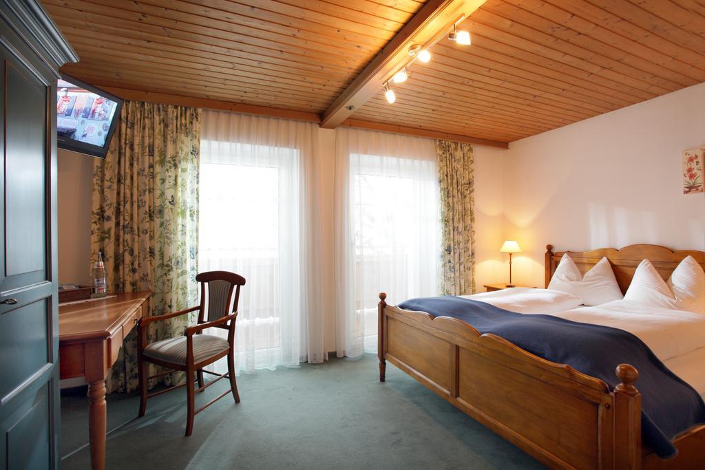 Pension Rosenhof بريكسن ام تاله الغرفة الصورة